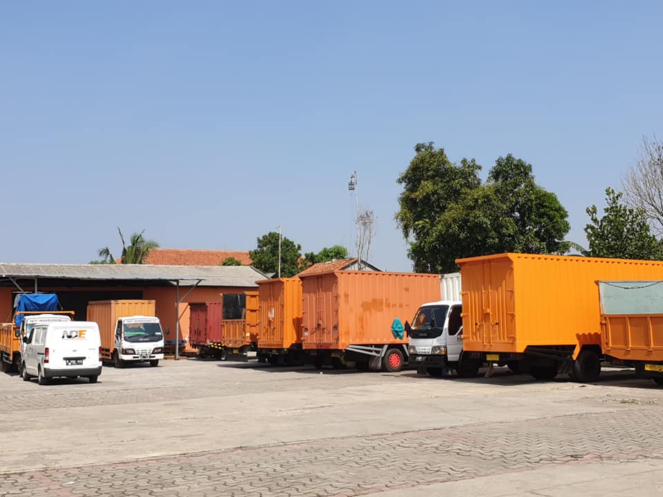 nde cargo perusahaan ekspedisi dan jasa pengiriman barang jalur darat