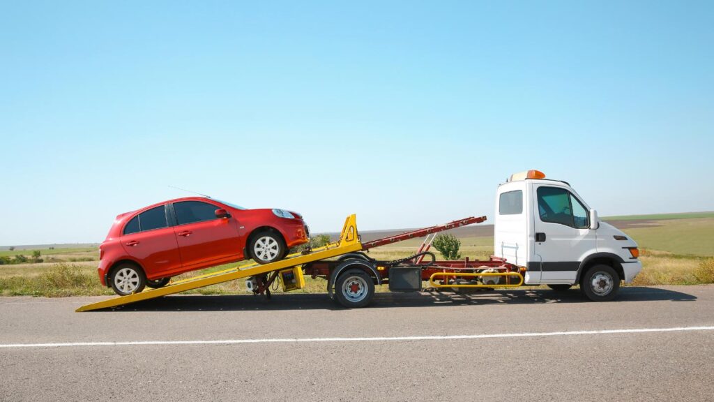 nde cargo towing adalah