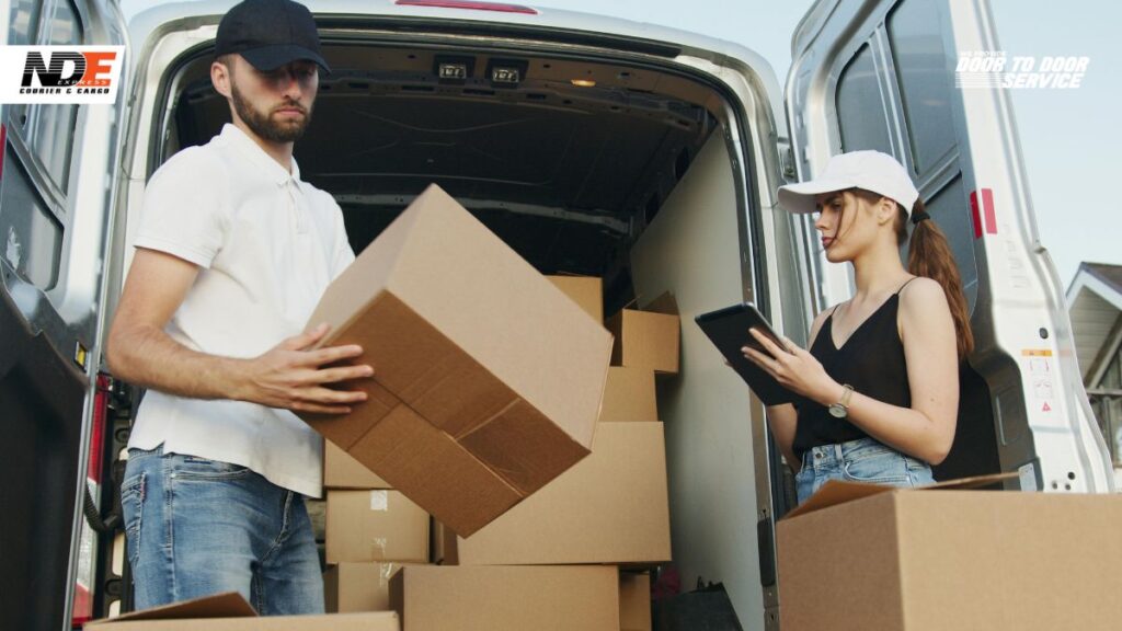 nde cargo ekspedisi dan logistik