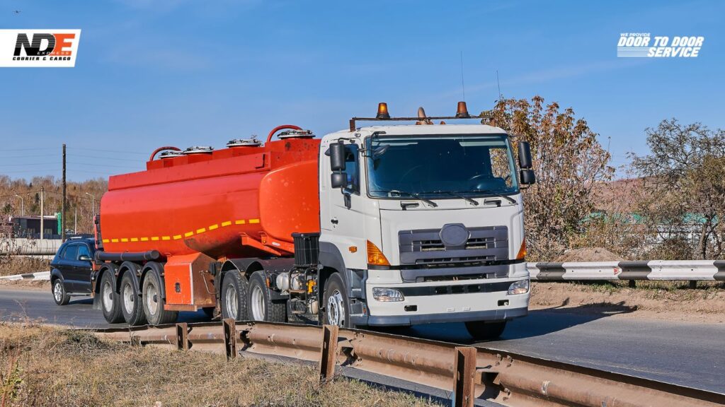 nde cargo hino 500