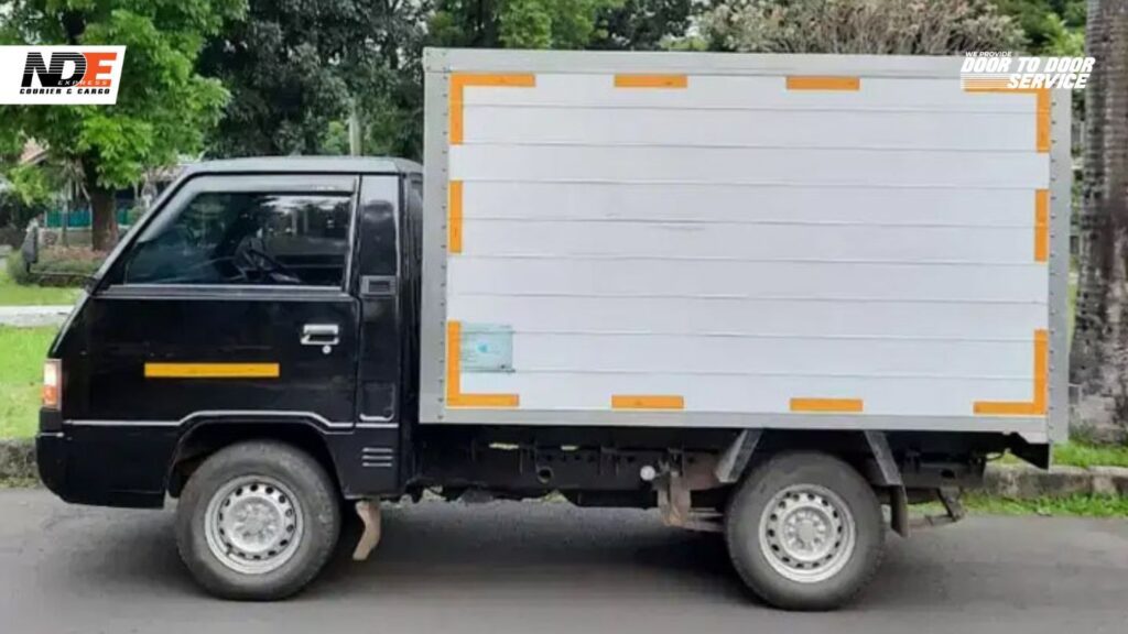 nde cargo mobil box l300