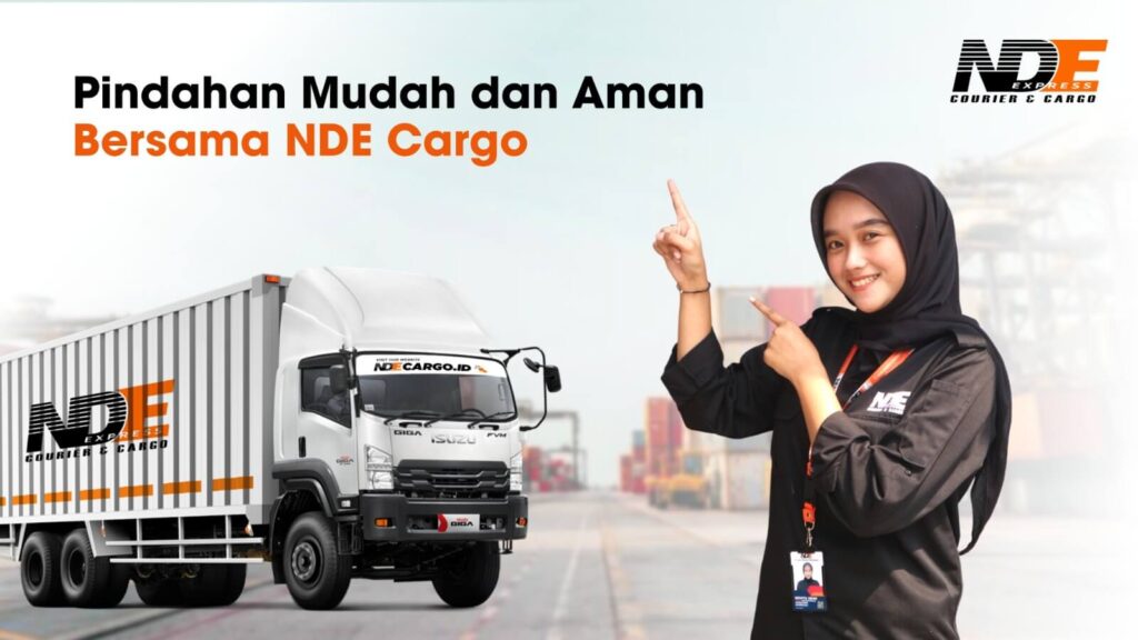 ndecargo perusahaan ekspedisi jasa pindahan