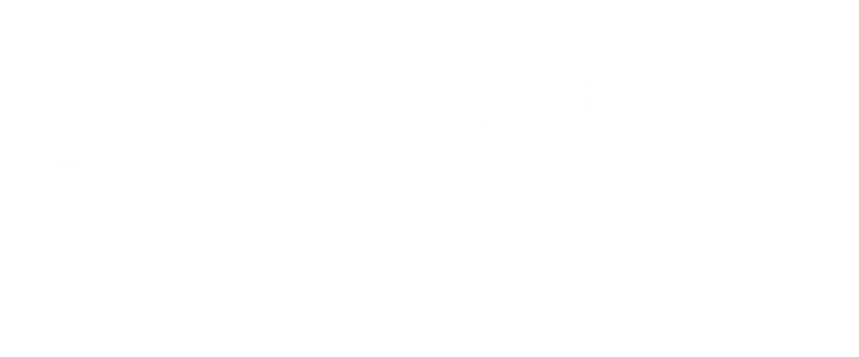 nde cargo perusahaan ekspedisi logo putih