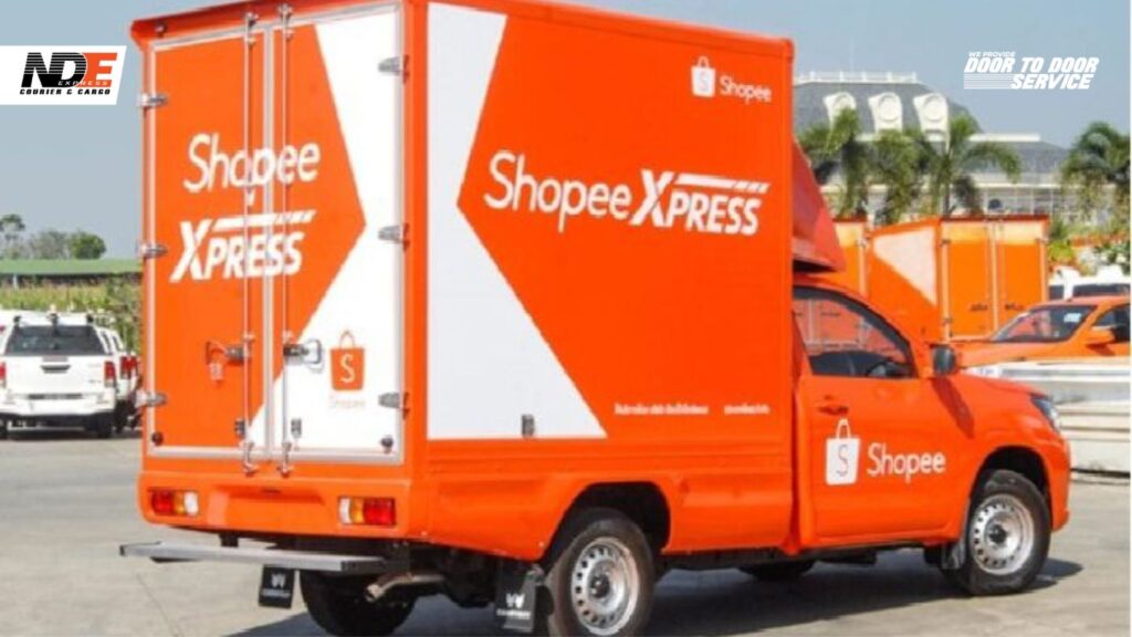 nde cargo shopee express