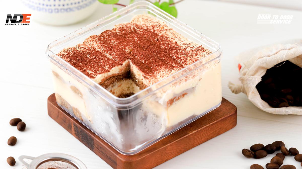 nde cargo Dessert Box