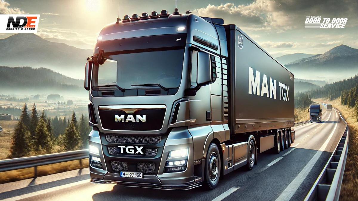 nde cargo man tgx