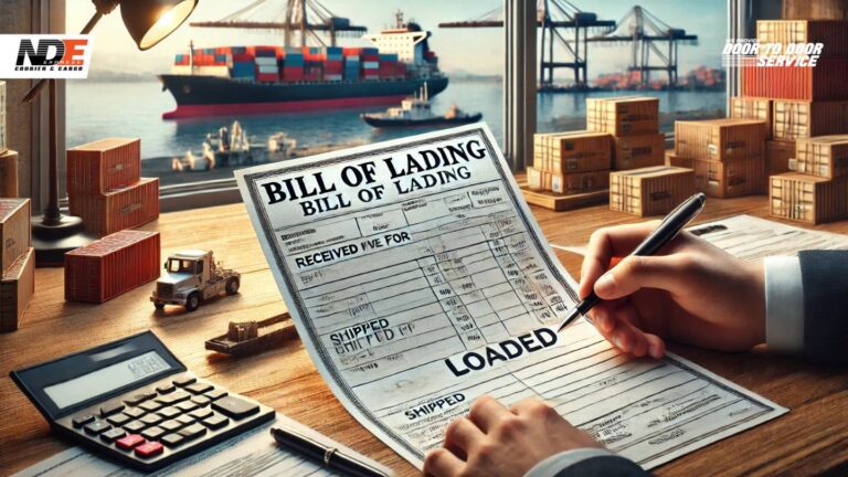 Pengertian, Fungsi, Dan Jenis-Jenis Bill Of Lading: Panduan Lengkap