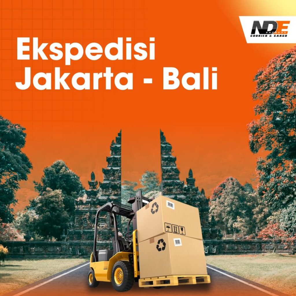 nde cargo tarif pengiriman cargo ekspedisi jakarta bali