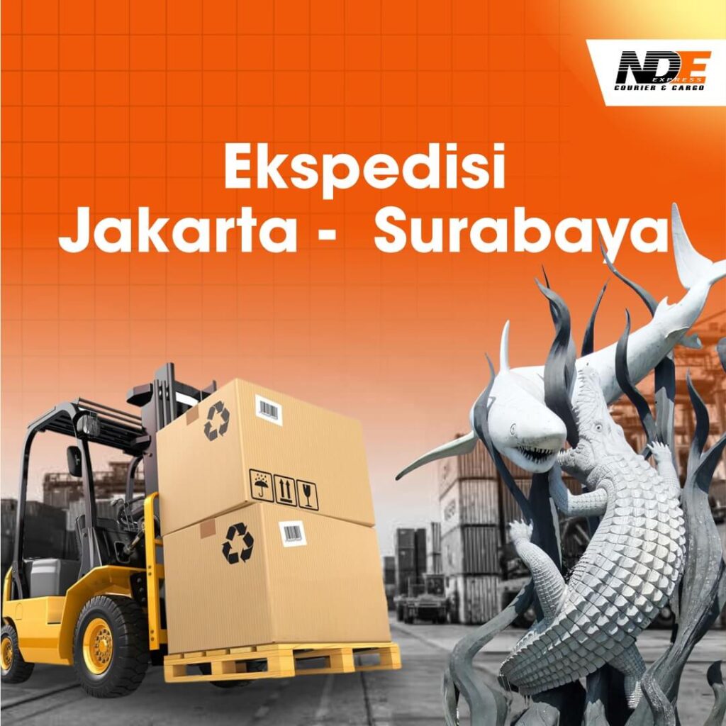 nde cargo tarif pengiriman cargo ekspedisi jakarta surabaya