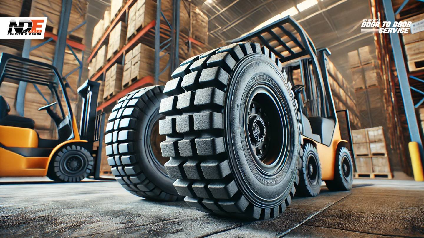 nde cargo tires