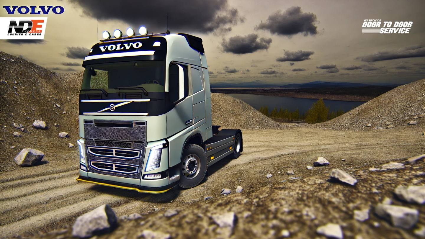 nde cargo volvo vhd