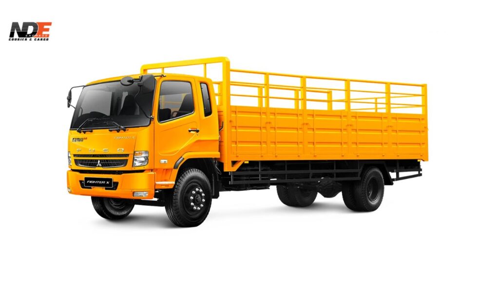 nde cargo fuso fighter