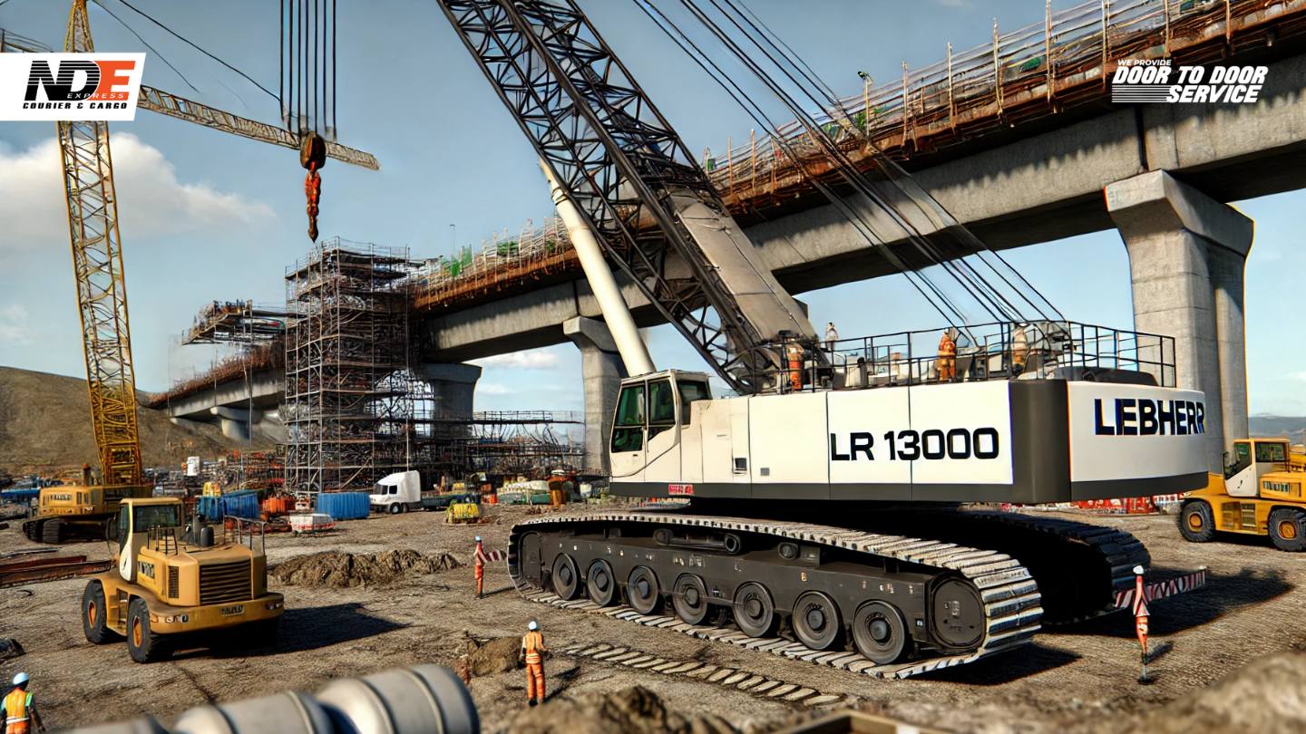 nde cargo liebherr