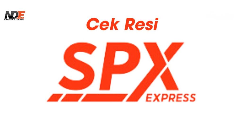 nde cargo cek resi spx hemat