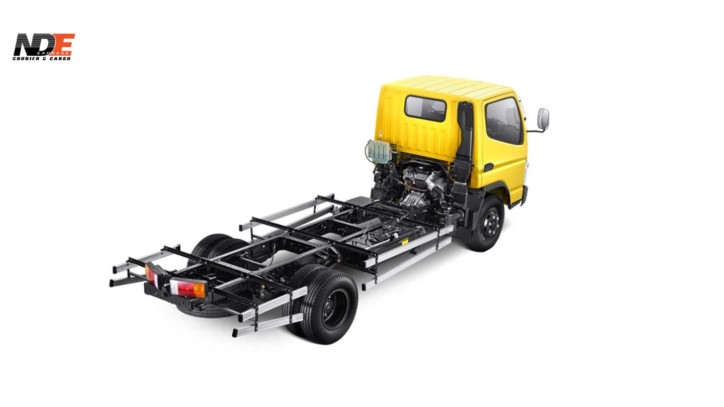 nde cargo mitsubishi colt diesel fe 74 hd