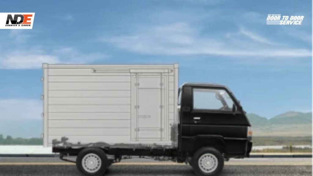 nde cargo mitsubishi l300 box