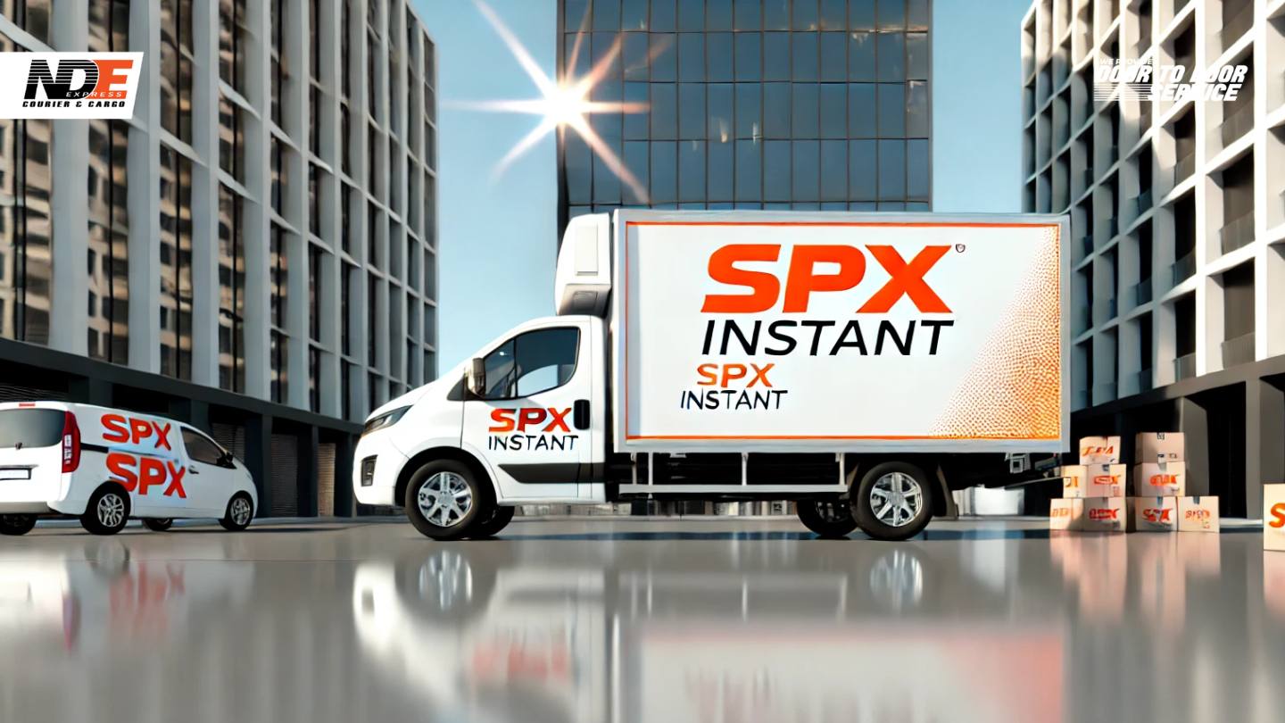 nde cargo spx instant