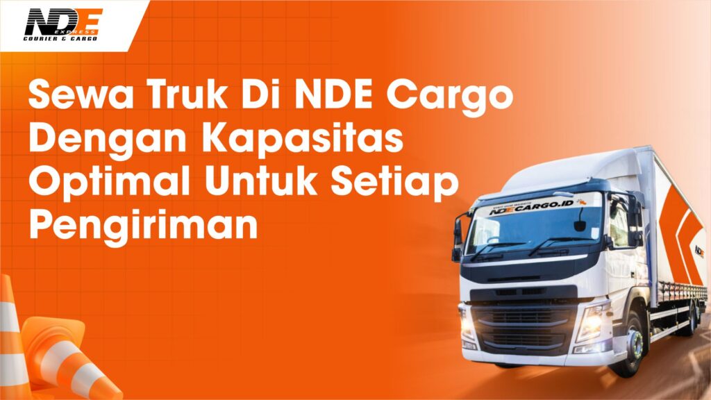 nde cargo jasa sewa truk