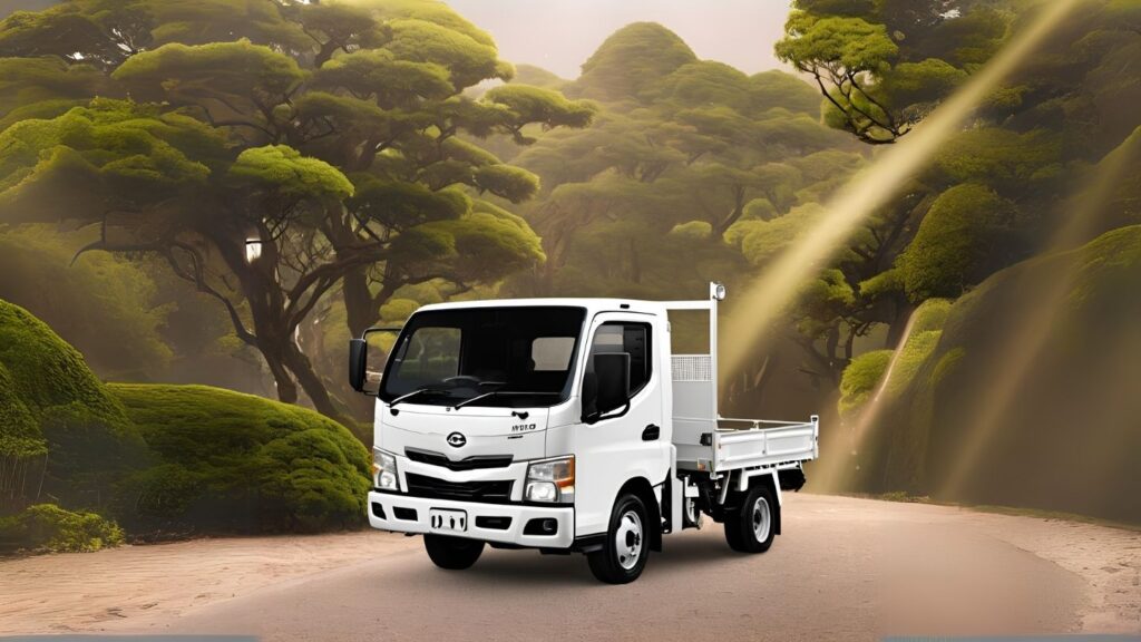 Hino Dutro: Spesifikasi, Harga Terbaru, dan Penawaran Terbaik