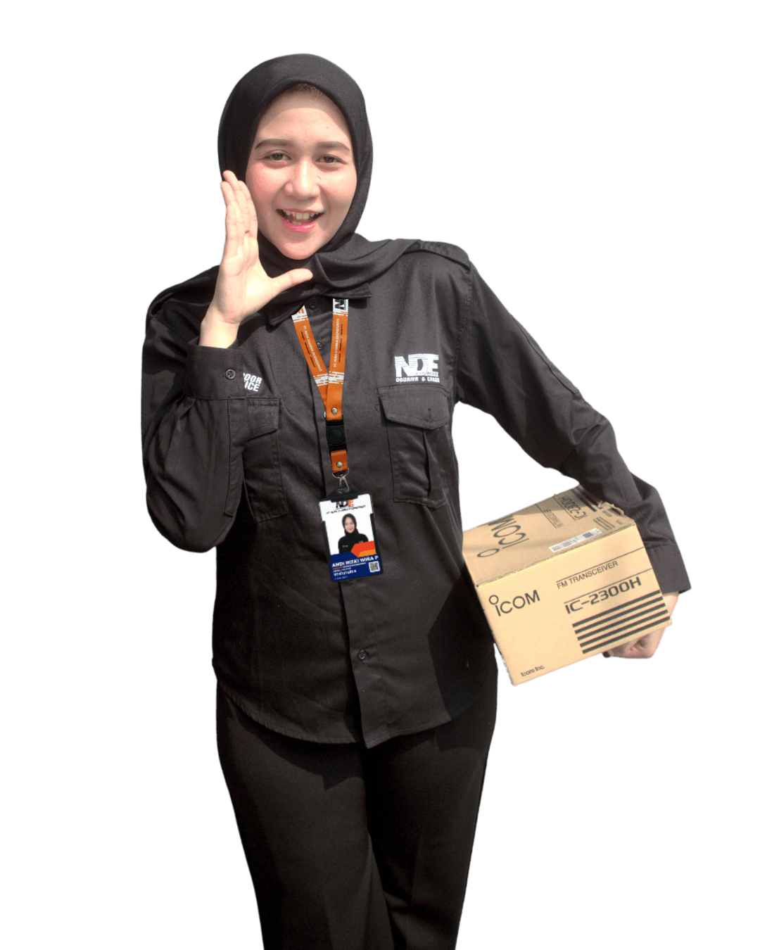 nde cargo jasa pengiriman terdekat