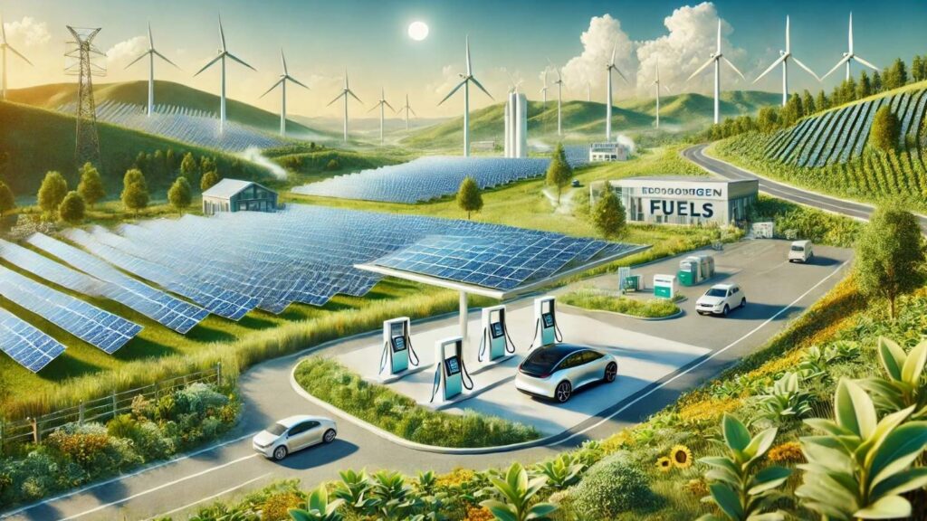 9 Bahan Bakar Ramah Lingkungan yang Wajib Anda Ketahui