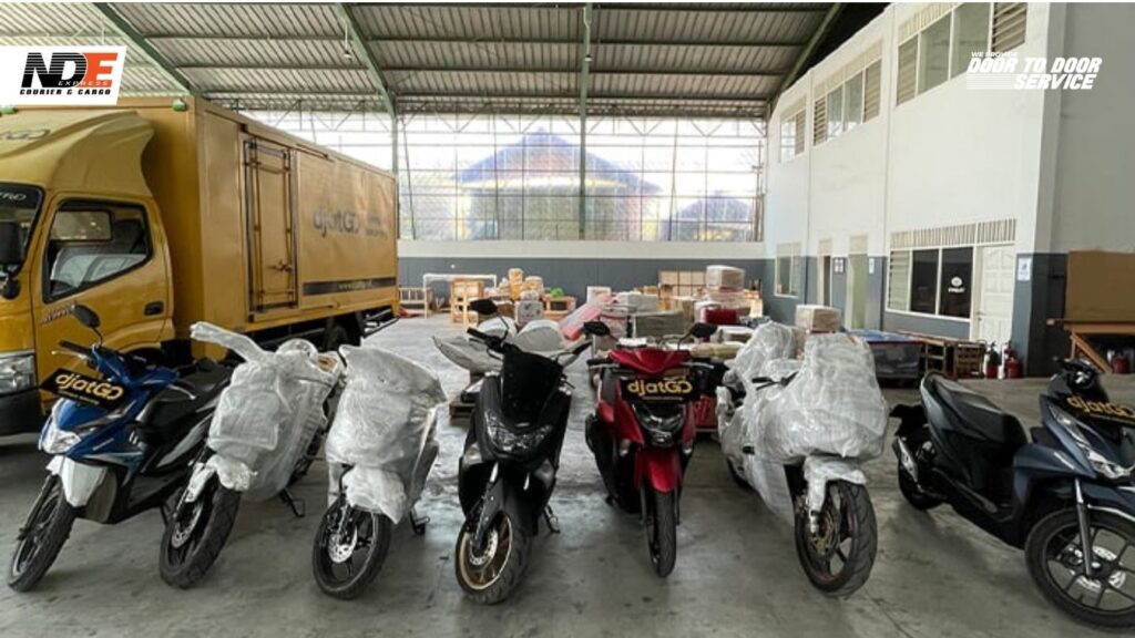 5 Langkah Packing Motor yang Benar dan Aman untuk Pengiriman