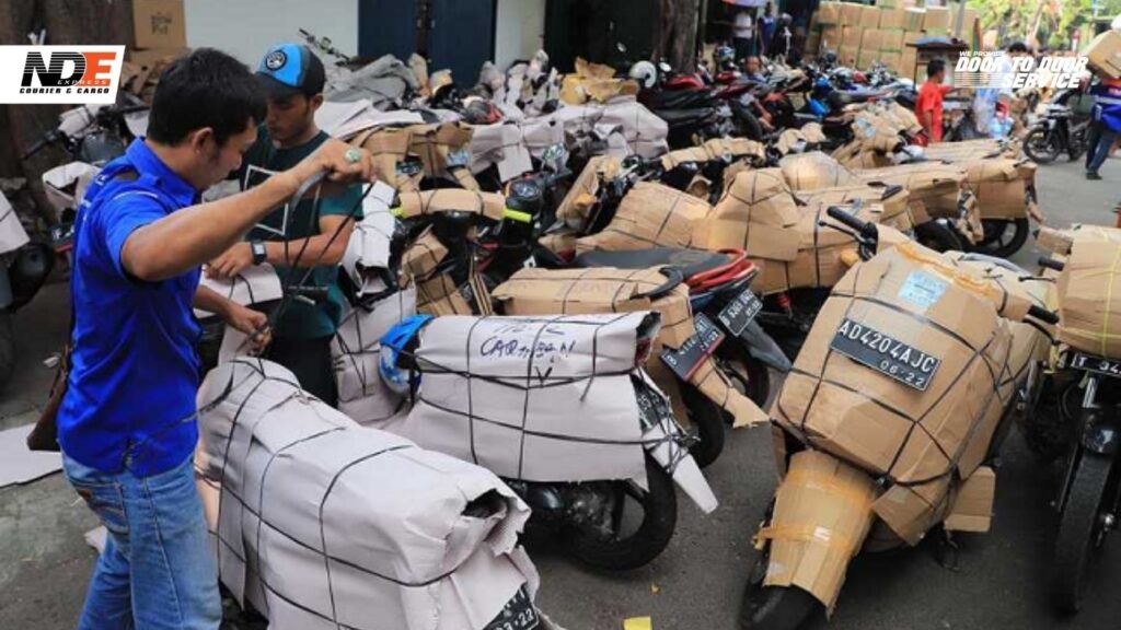 5 Langkah Packing Motor yang Benar dan Aman untuk Pengiriman